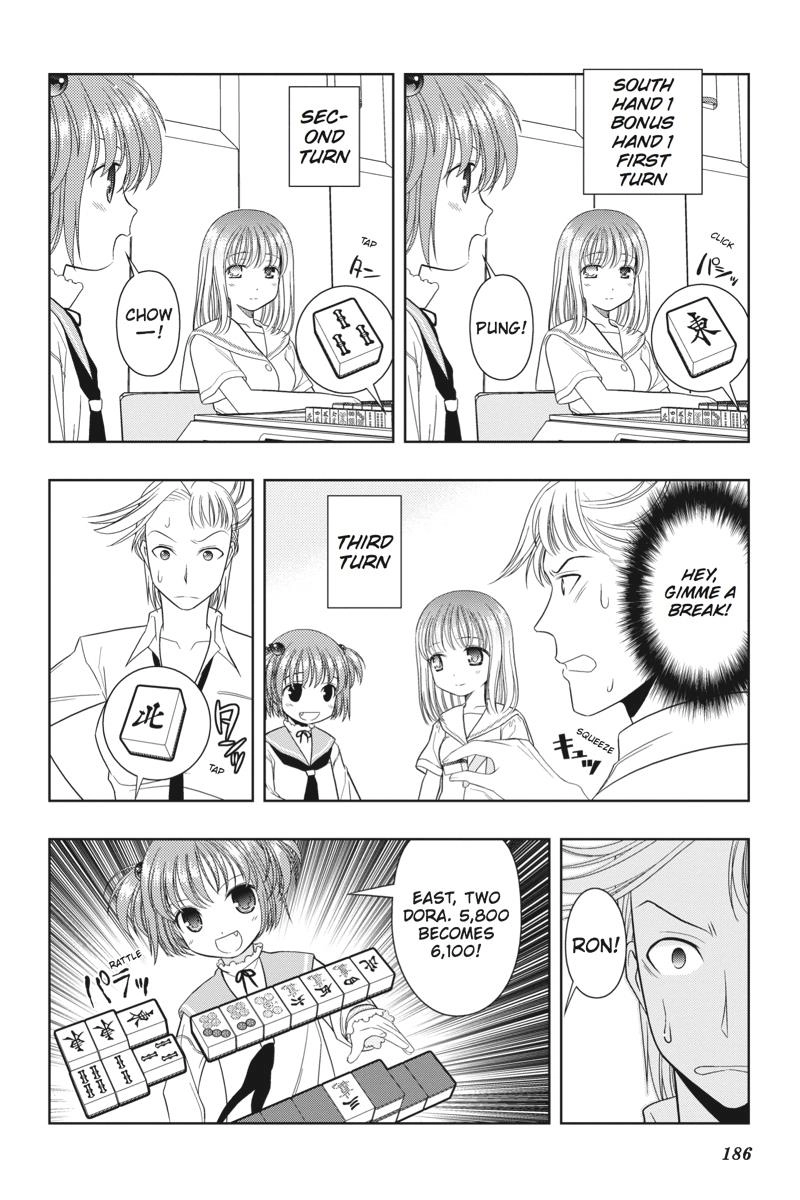Saki Chapter 15 Page 14
