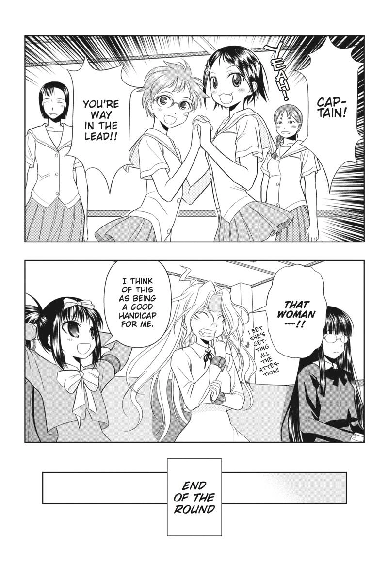 Saki Chapter 15 Page 19