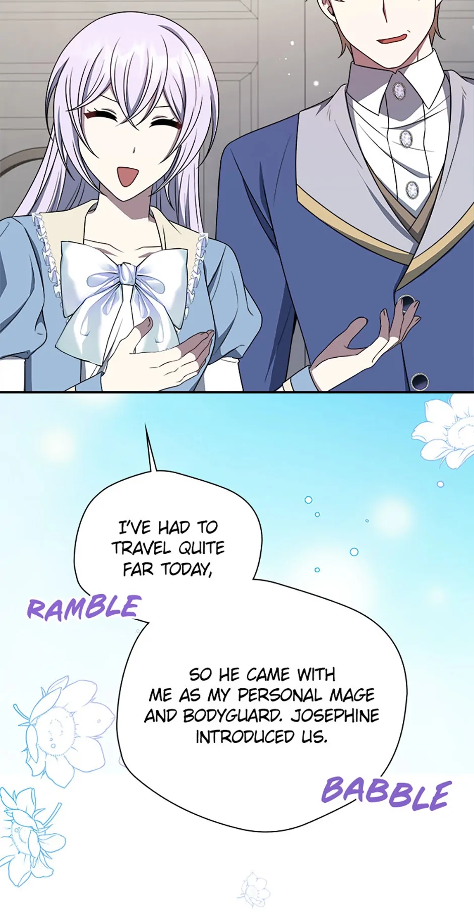 My Prince's Healing Touch Chapter 75 Page 14