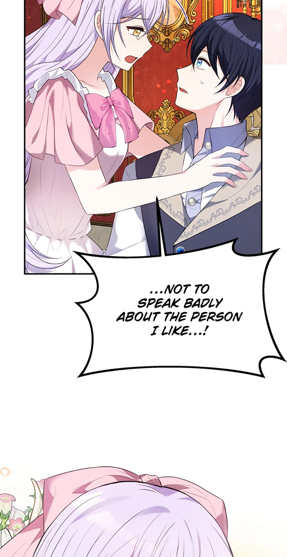 My Prince's Healing Touch Chapter 51 Page 35