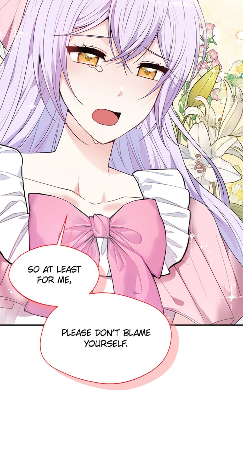 My Prince's Healing Touch Chapter 51 Page 36