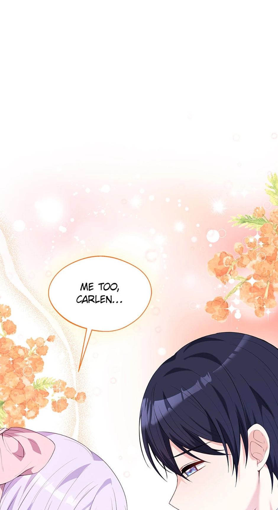 My Prince's Healing Touch Chapter 51 Page 43