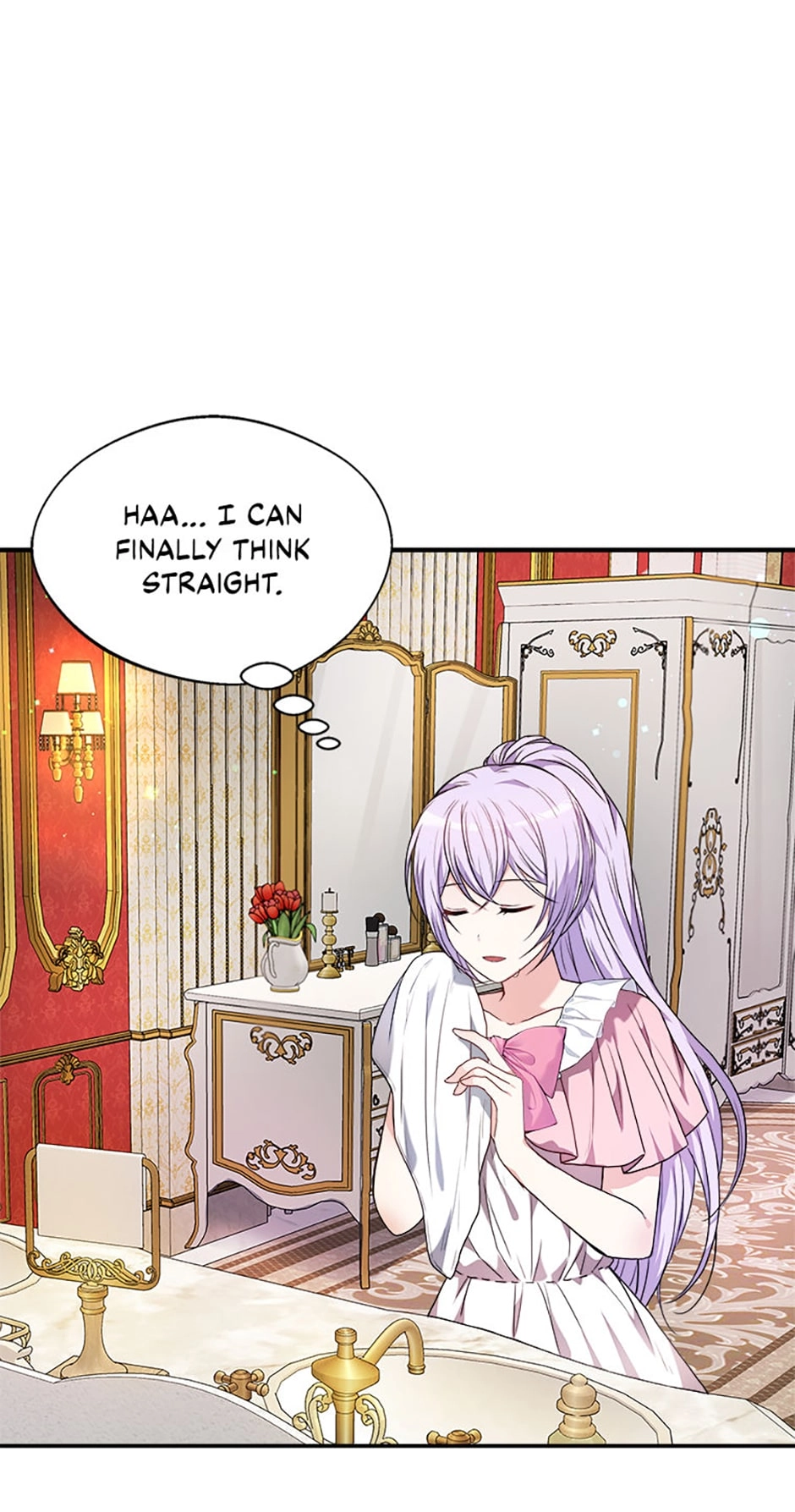 My Prince's Healing Touch Chapter 51 Page 74