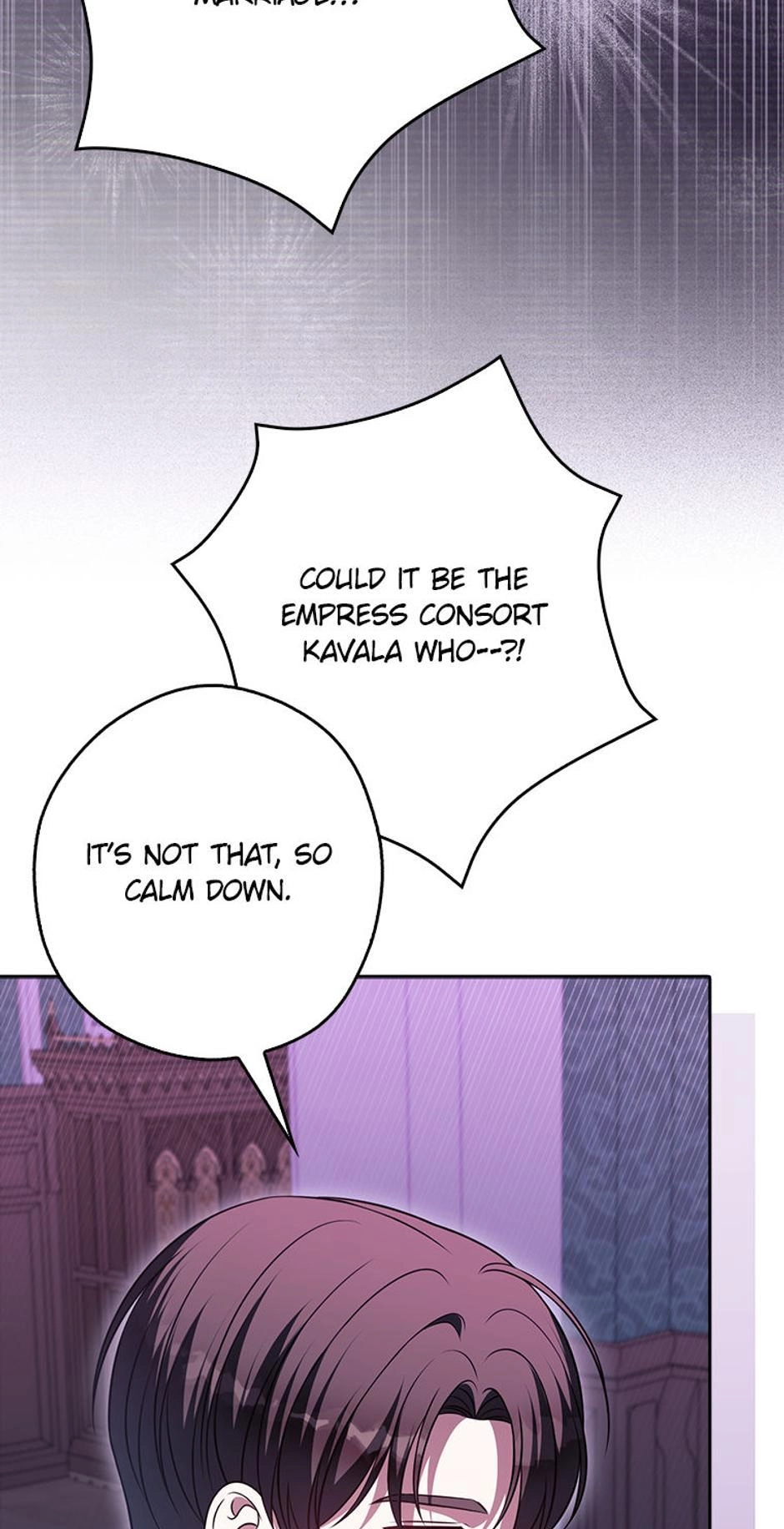 Marry or Die Chapter 22 Page 81