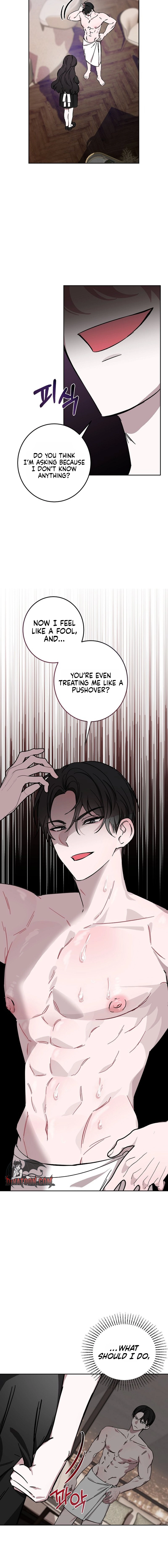 Is That Executive Really…? Chapter 1 Page 2