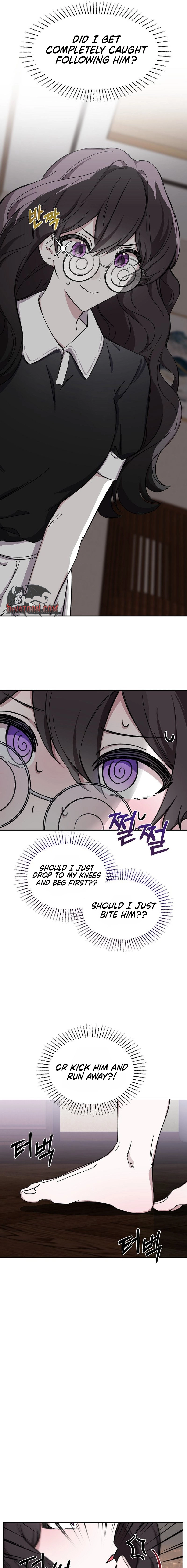 Is That Executive Really…? Chapter 1 Page 3