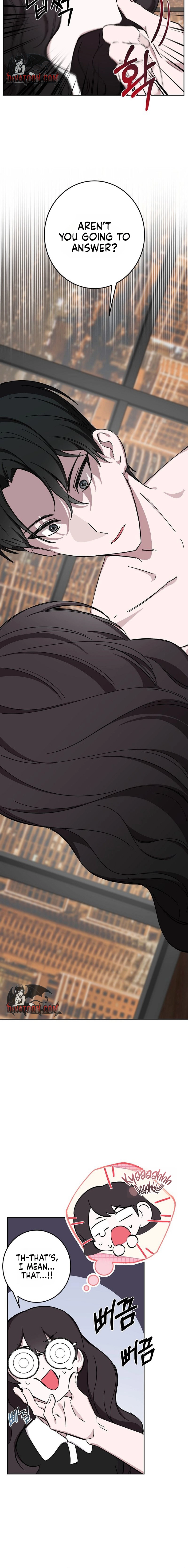 Is That Executive Really…? Chapter 1 Page 4