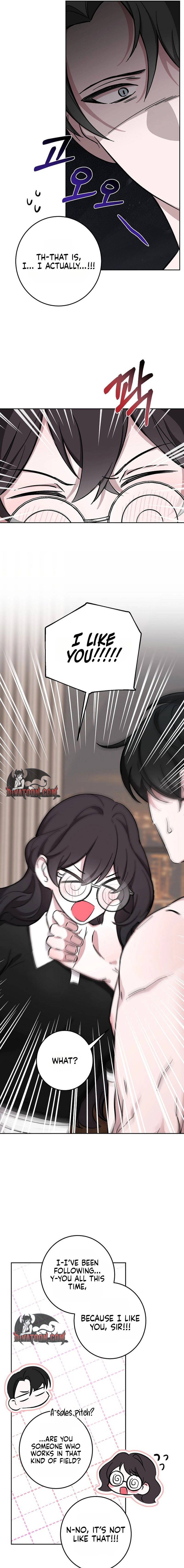 Is That Executive Really…? Chapter 1 Page 5