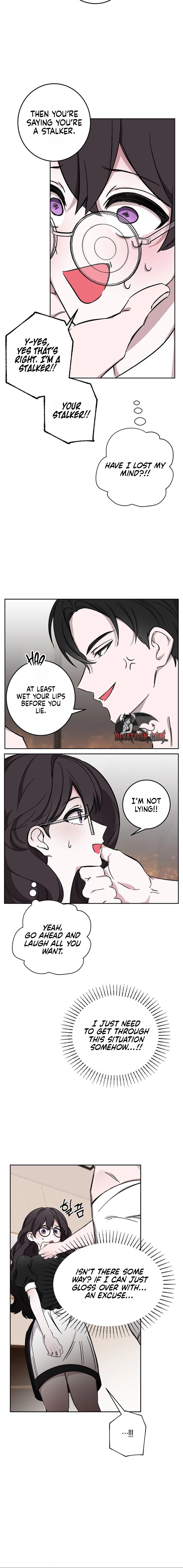 Is That Executive Really…? Chapter 1 Page 6