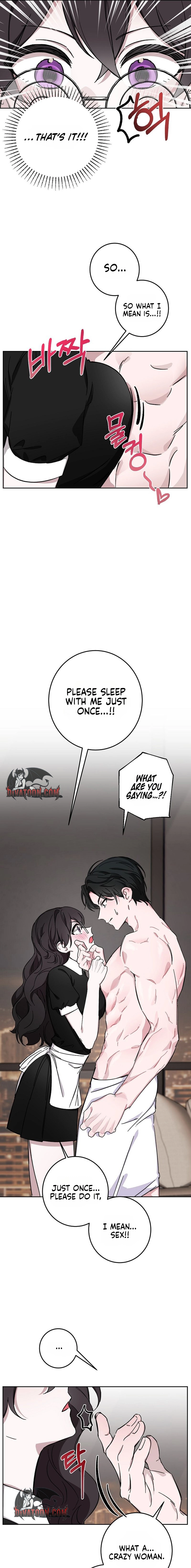 Is That Executive Really…? Chapter 1 Page 7