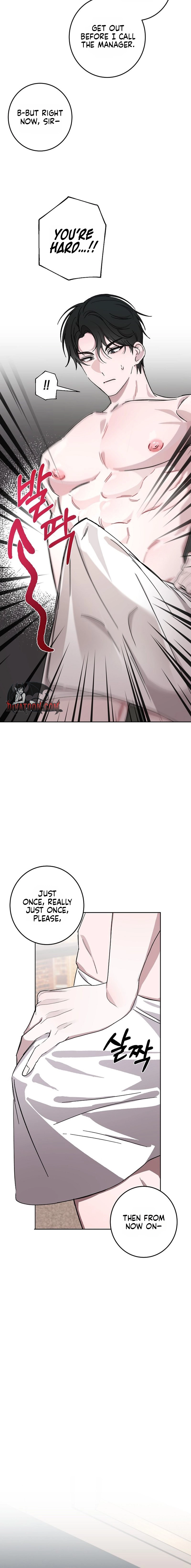 Is That Executive Really…? Chapter 1 Page 8