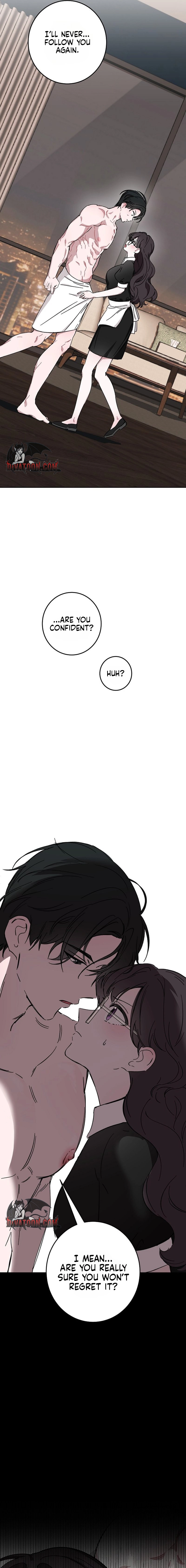 Is That Executive Really…? Chapter 1 Page 9