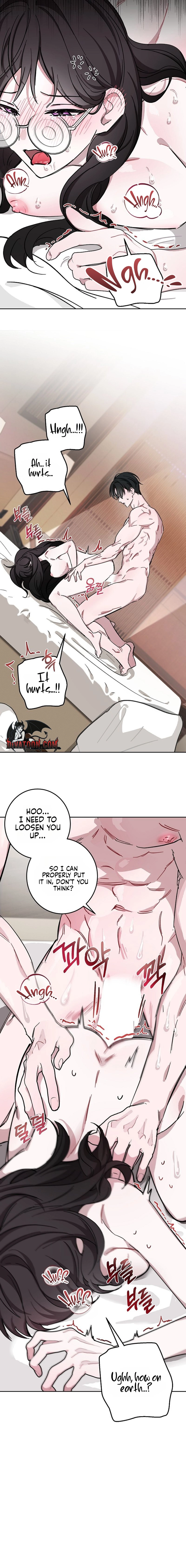 Is That Executive Really…? Chapter 1 Page 10
