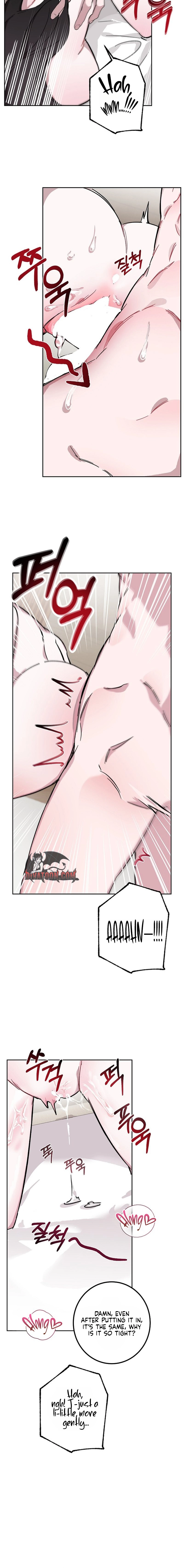 Is That Executive Really…? Chapter 1 Page 14