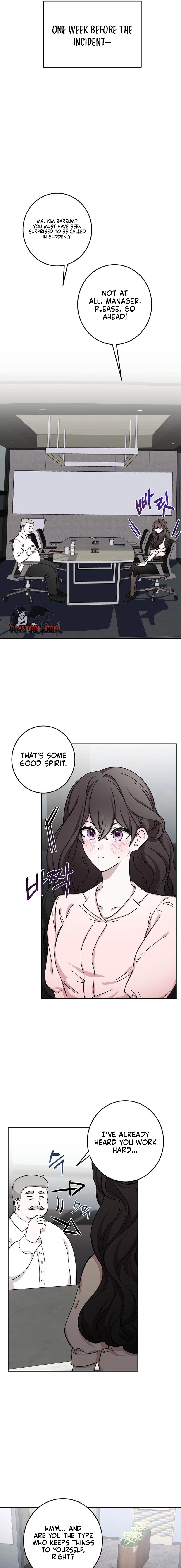 Is That Executive Really…? Chapter 1 Page 17
