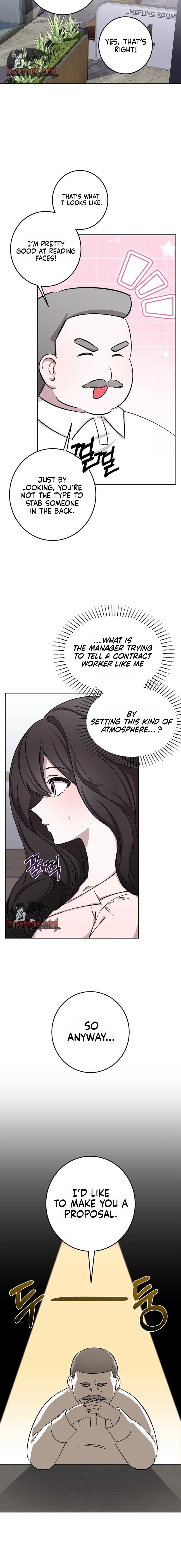 Is That Executive Really…? Chapter 1 Page 18