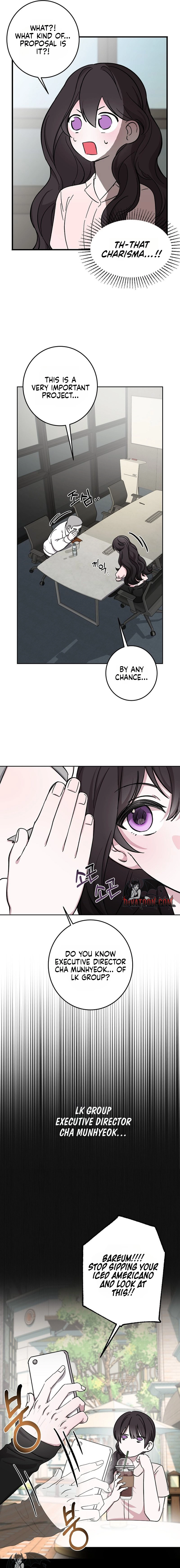 Is That Executive Really…? Chapter 1 Page 19
