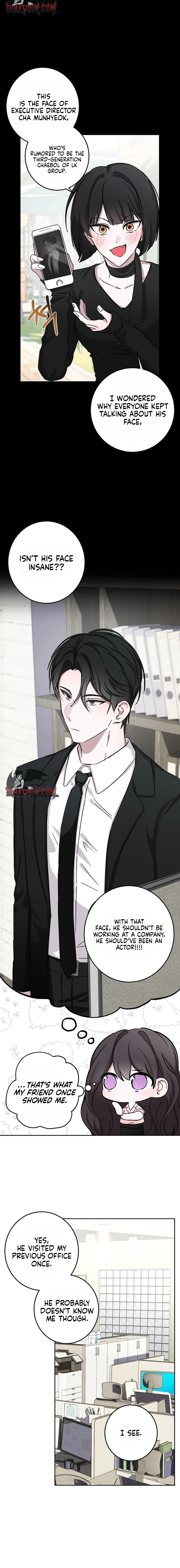 Is That Executive Really…? Chapter 1 Page 20