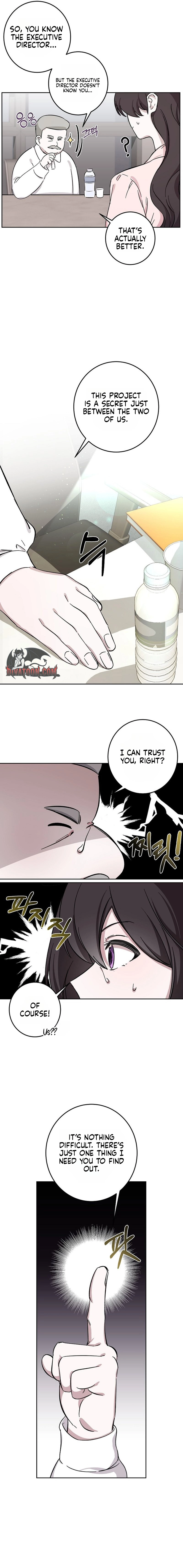 Is That Executive Really…? Chapter 1 Page 21