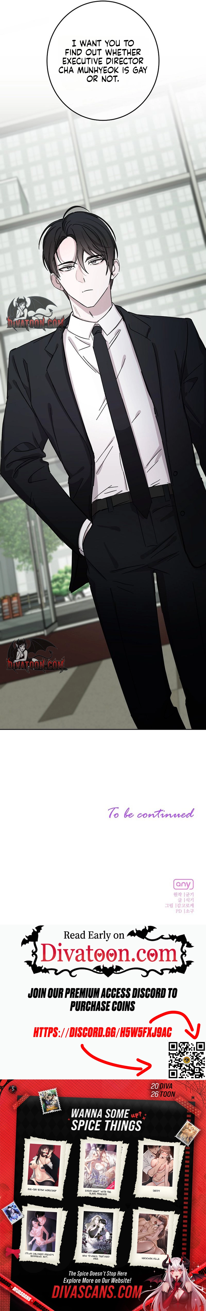Is That Executive Really…? Chapter 1 Page 23