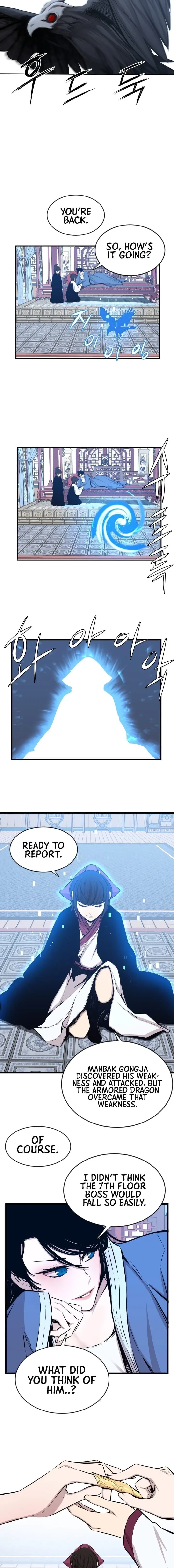 Legend of Mir: Gold Armored Dragon Chapter 21 Page 10