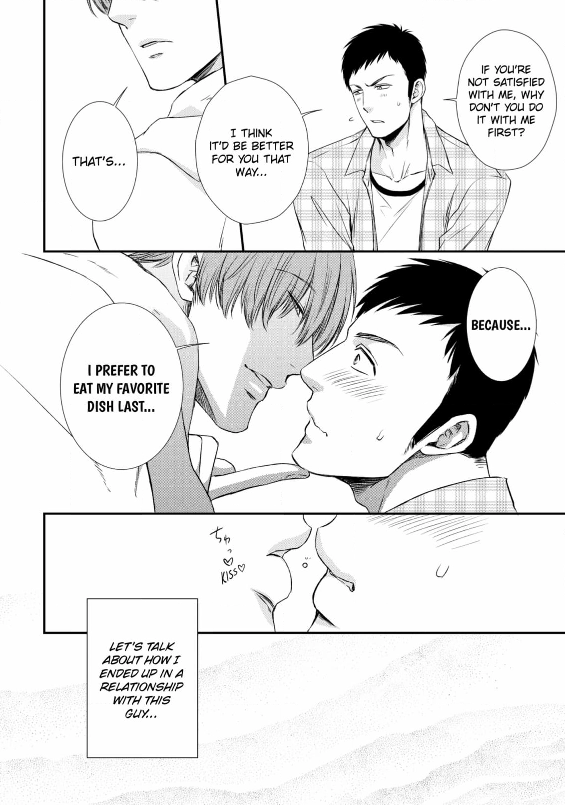 Makka na Okao no Ichigo-kun Chapter 9 Page 4