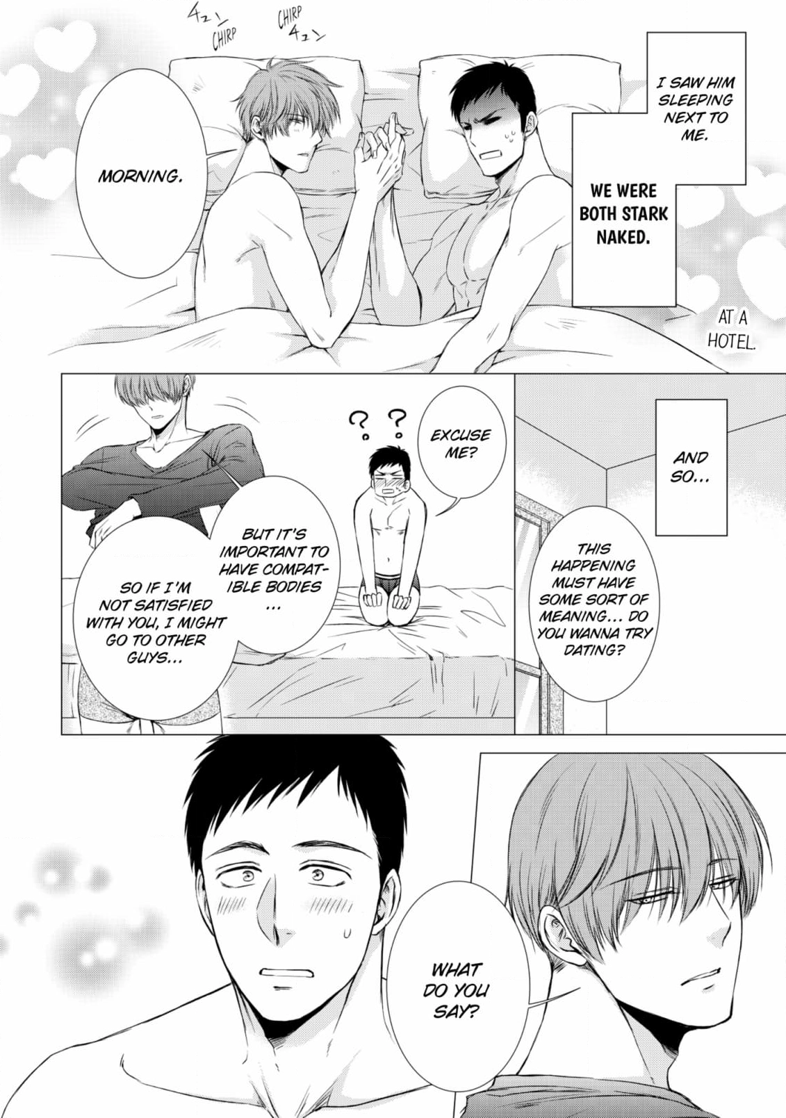 Makka na Okao no Ichigo-kun Chapter 9 Page 6