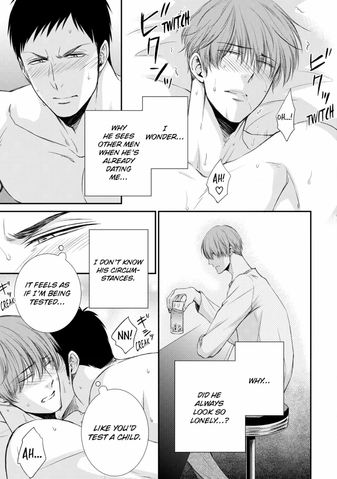 Makka na Okao no Ichigo-kun Chapter 9 Page 11