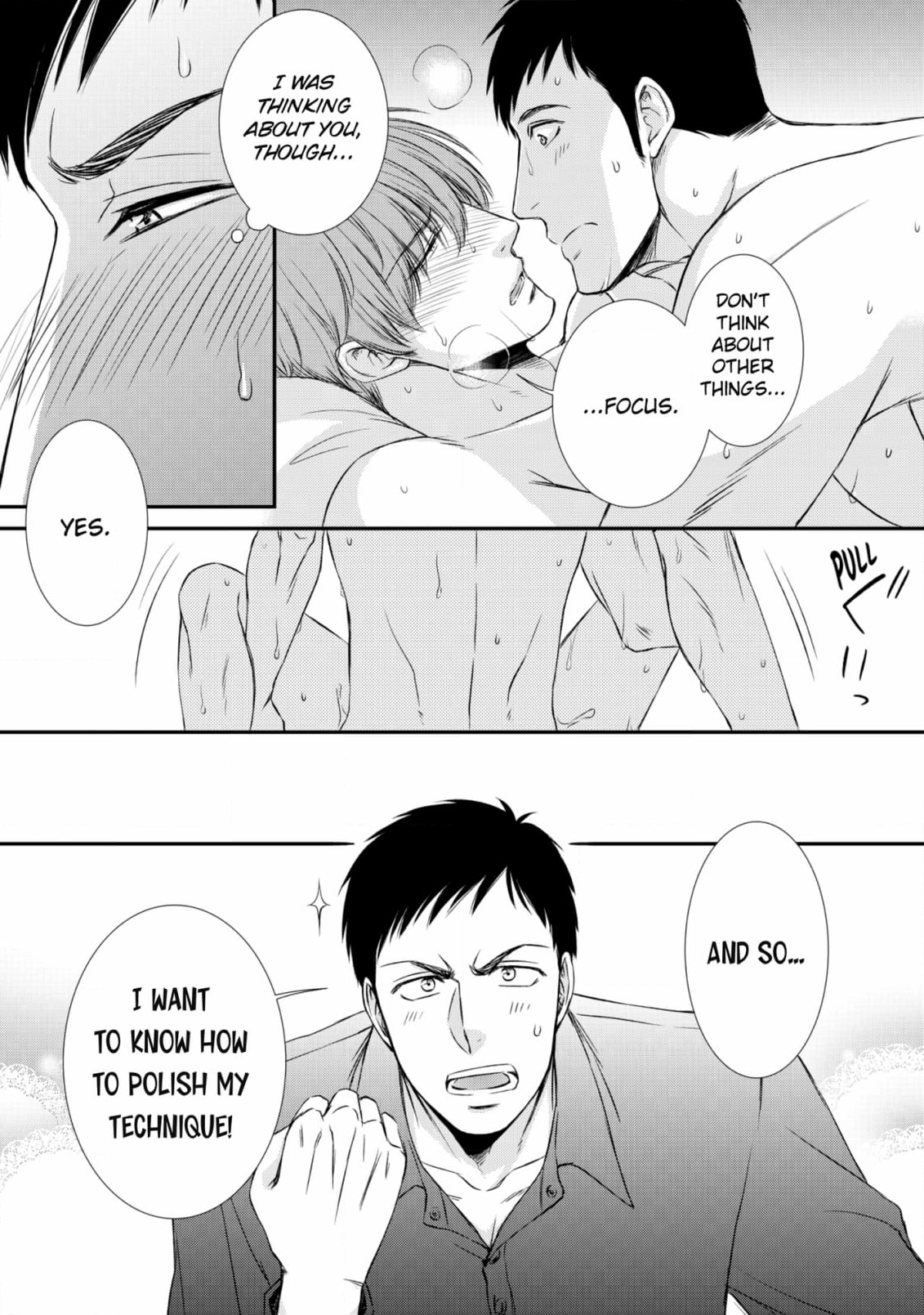 Makka na Okao no Ichigo-kun Chapter 9 Page 13