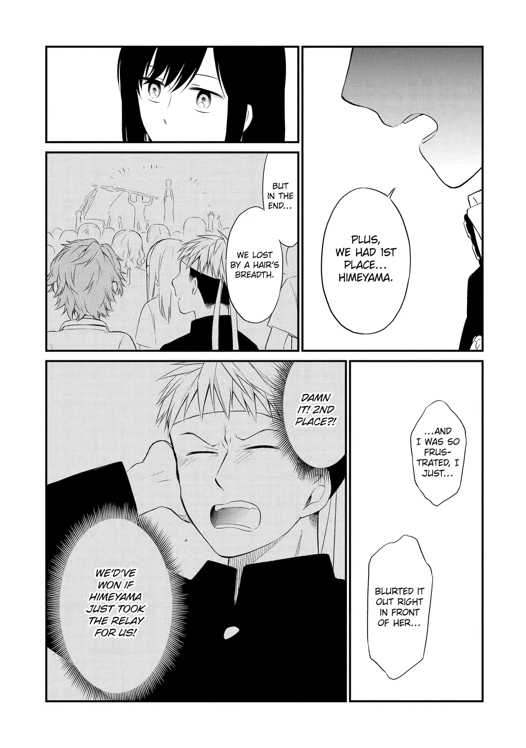 Isho, Koukai. Chapter 25.1 Page 5