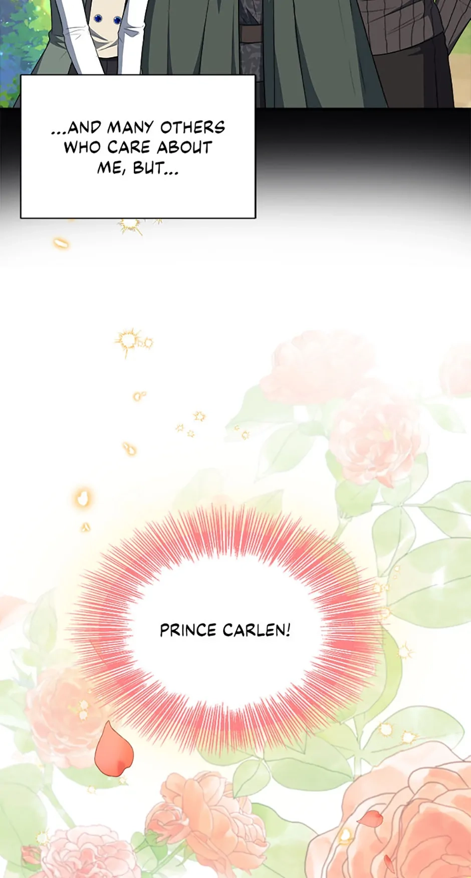 My Prince's Healing Touch Chapter 61 Page 25