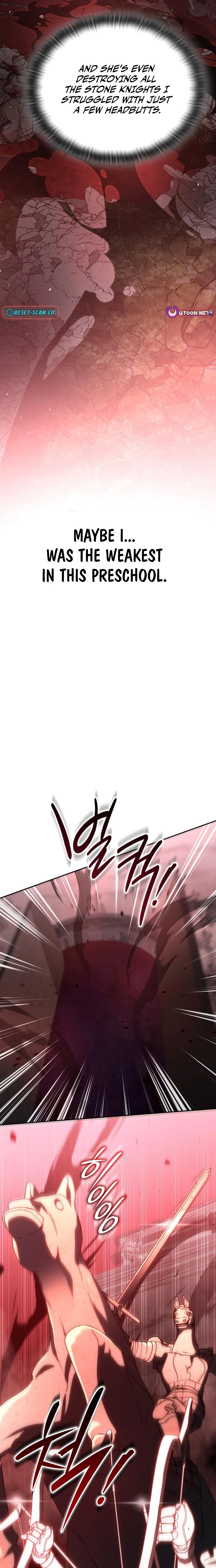 Divine Beast Kindergarten Chapter 35 Page 10