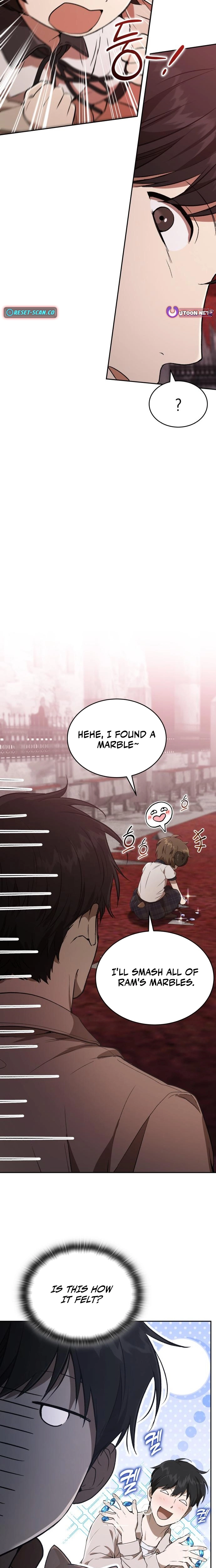 Divine Beast Kindergarten Chapter 35 Page 14