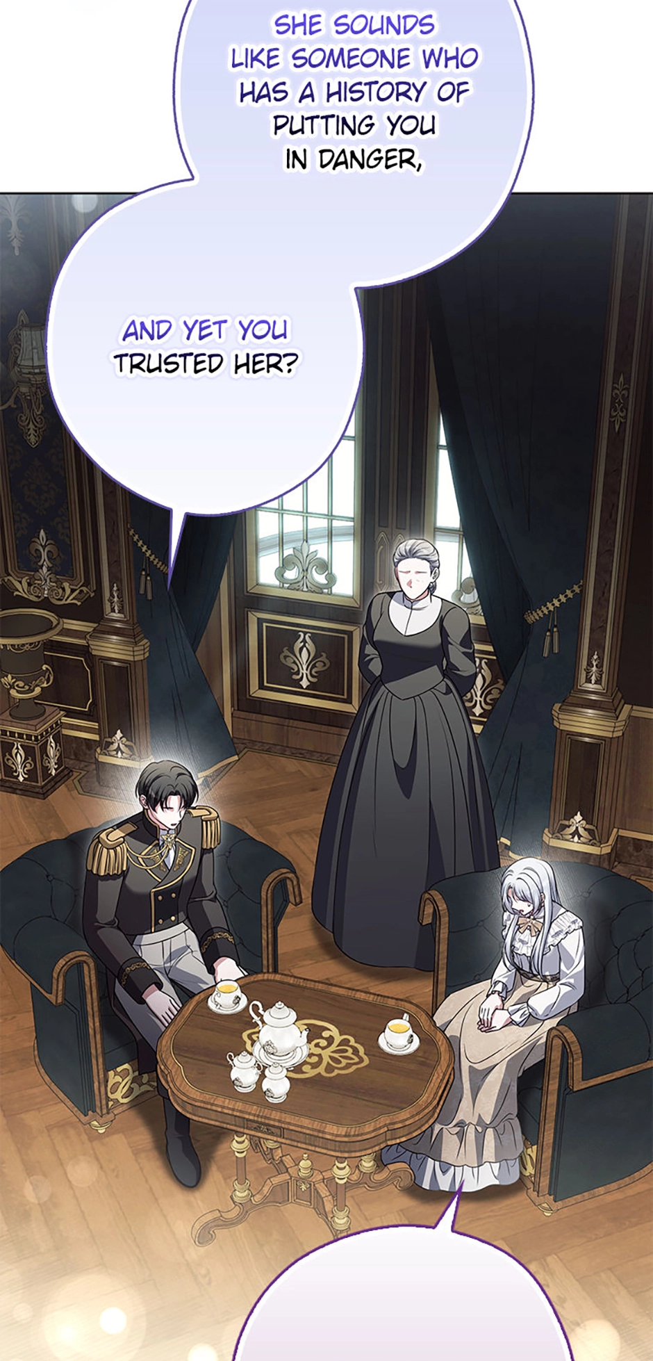 Marry or Die Chapter 30 Page 55