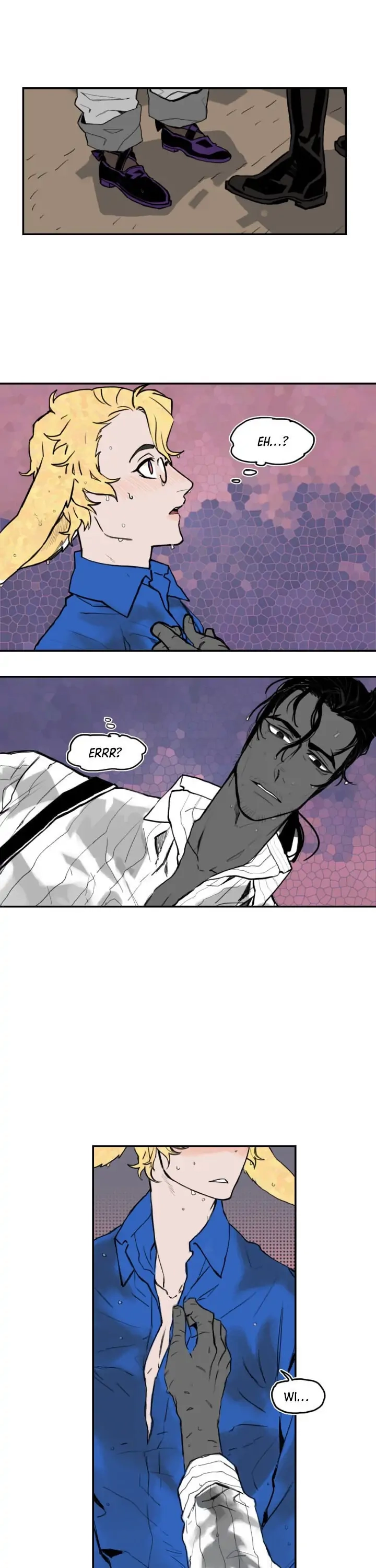 Dandelion of Happiness Chapter 5 Page 3