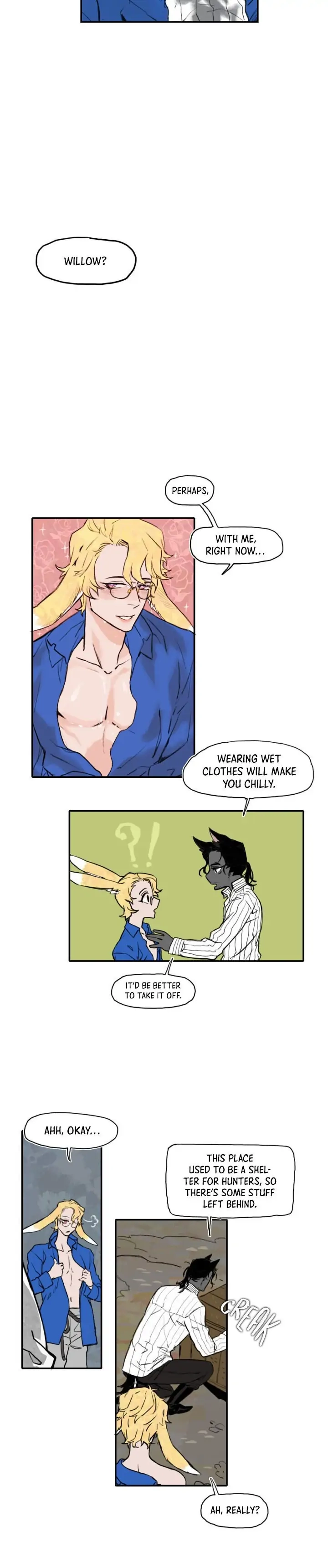 Dandelion of Happiness Chapter 5 Page 4