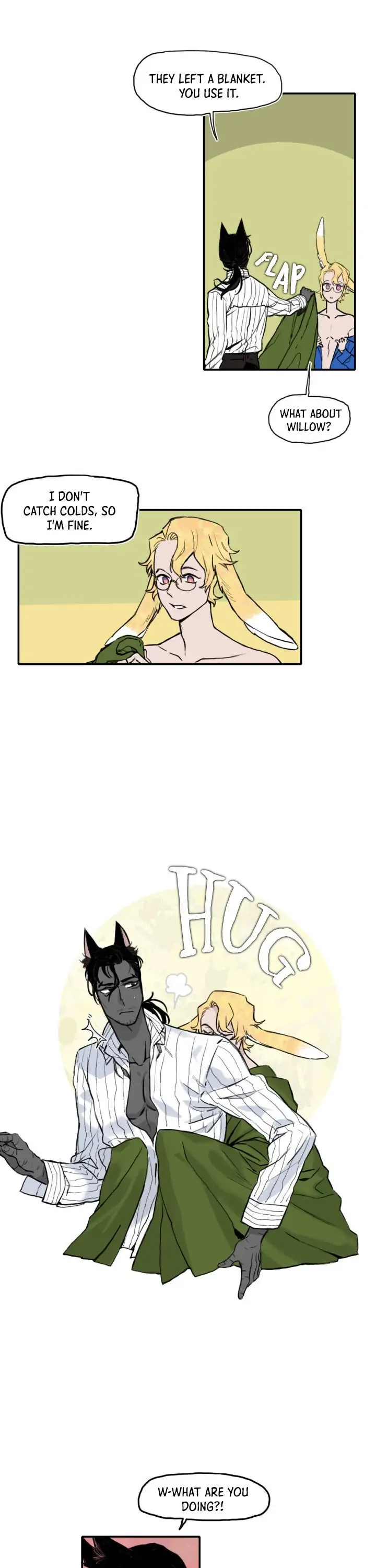 Dandelion of Happiness Chapter 5 Page 5