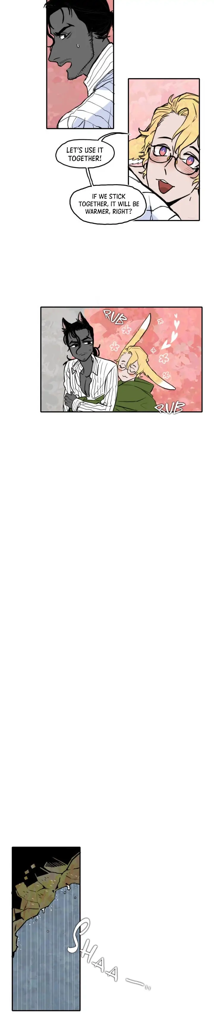 Dandelion of Happiness Chapter 5 Page 6
