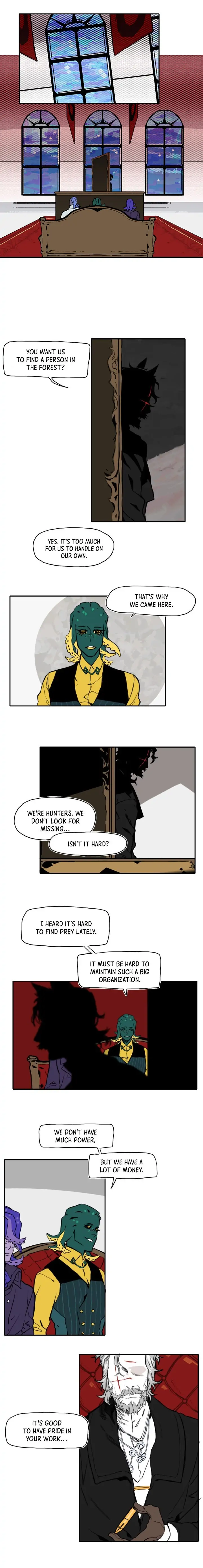 Dandelion of Happiness Chapter 5 Page 13