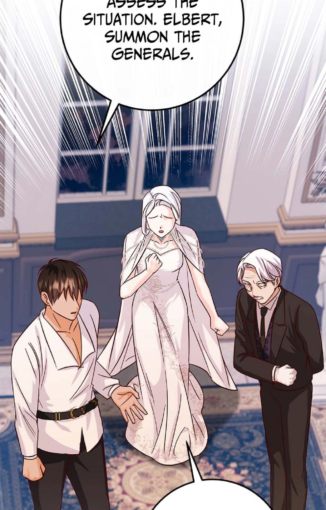 The Admiral's Monstrous Wife Chapter 19 Page 76
