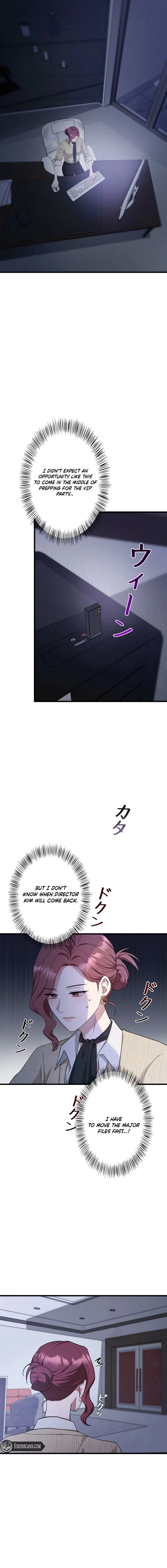 Would You Like to Have an Affair With Me Chapter 16 Page 4