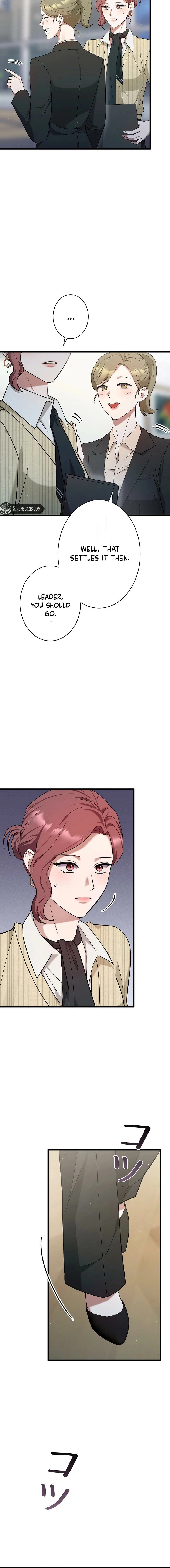 Would You Like to Have an Affair With Me Chapter 16 Page 10