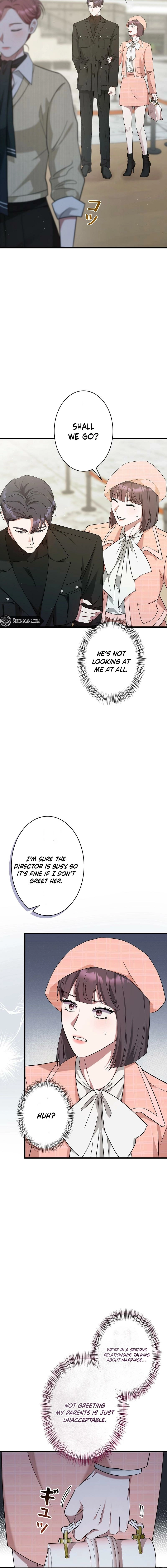 Would You Like to Have an Affair With Me Chapter 16 Page 14