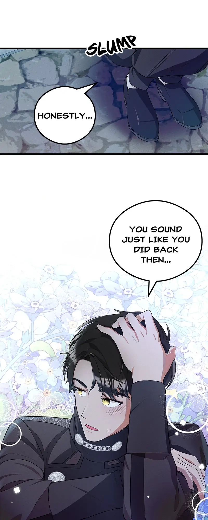 Falling Into the Deep End Chapter 15 Page 54