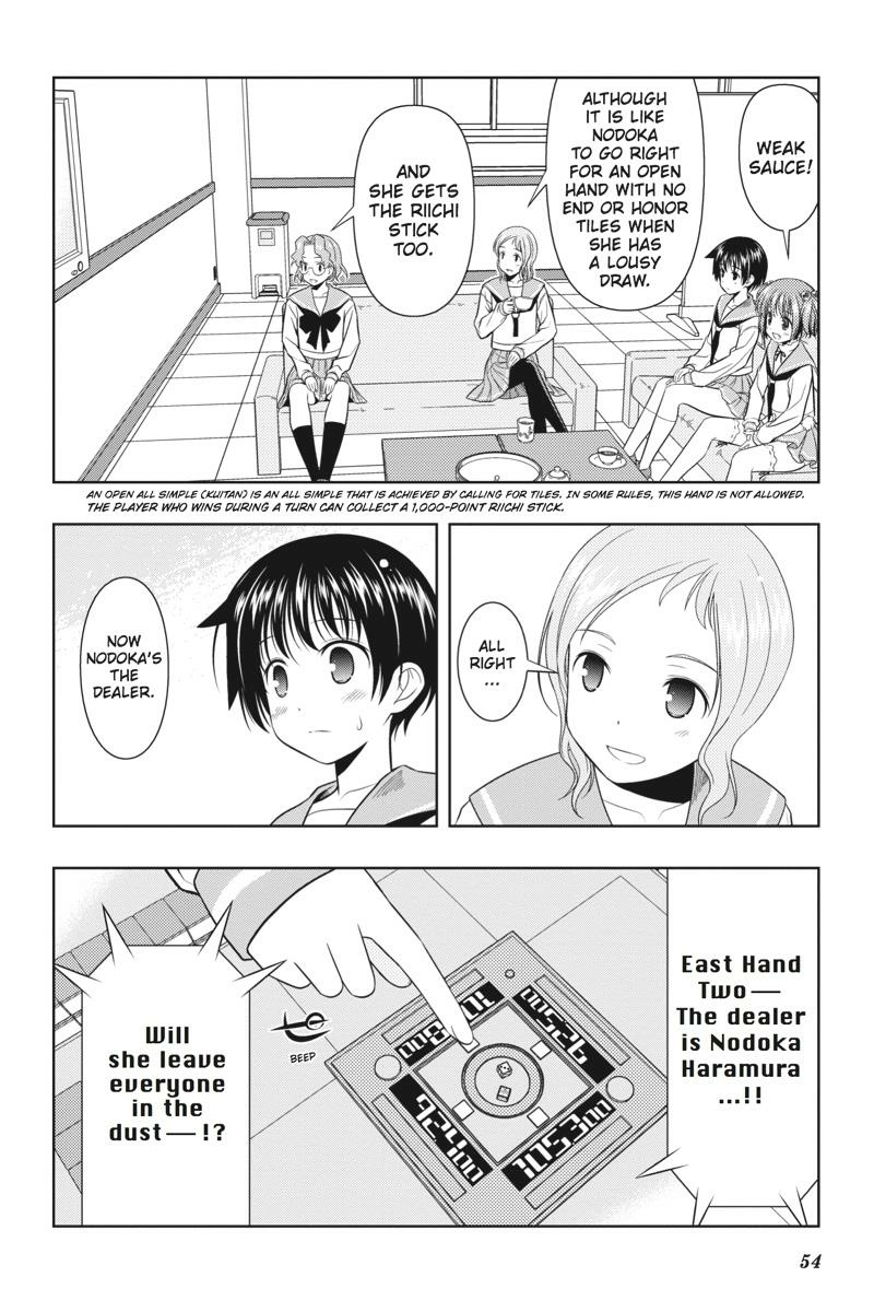 Saki Chapter 27 Page 6