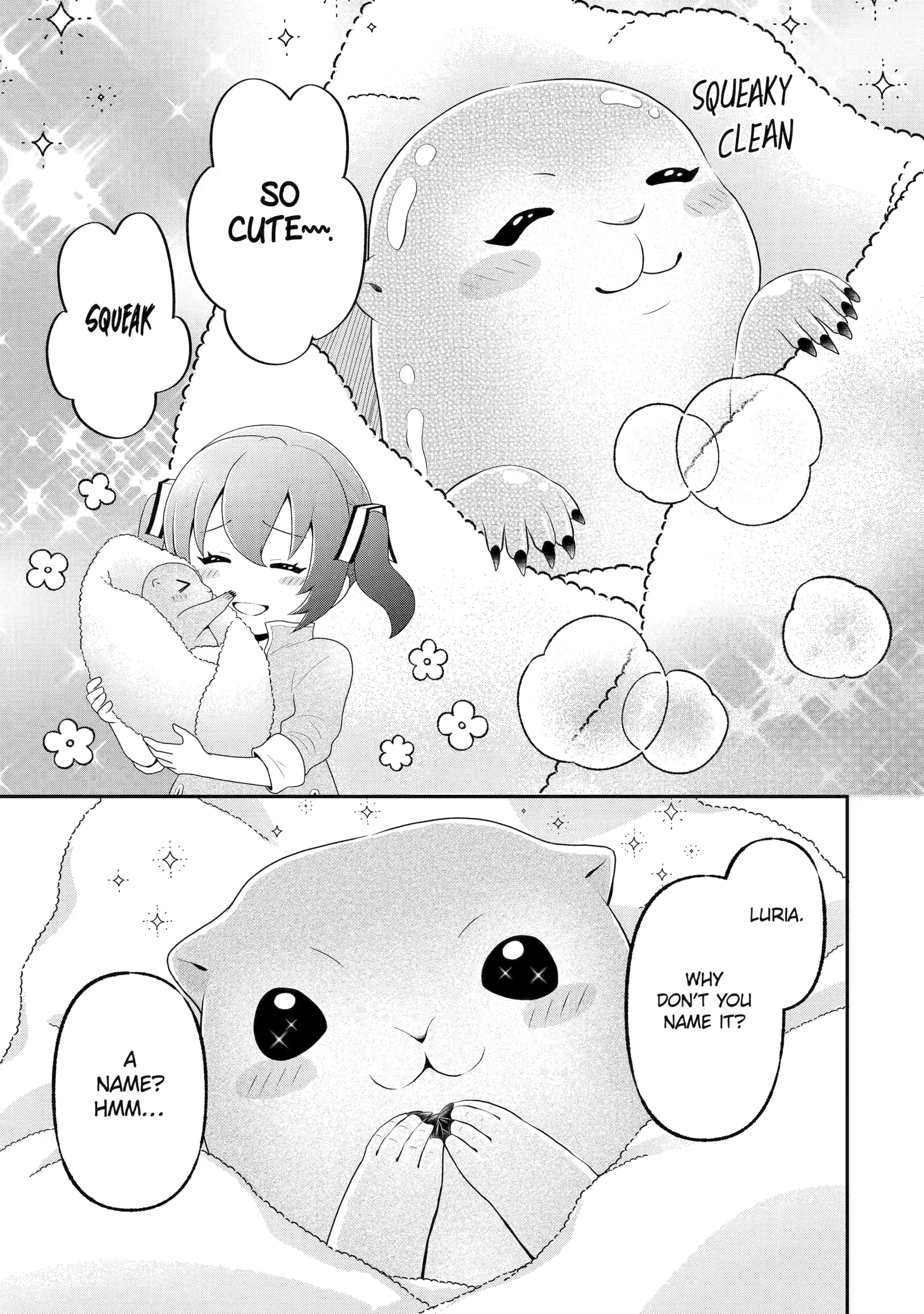 The Spirits I Saved Adore Me in This Life Too Chapter 6 Page 29