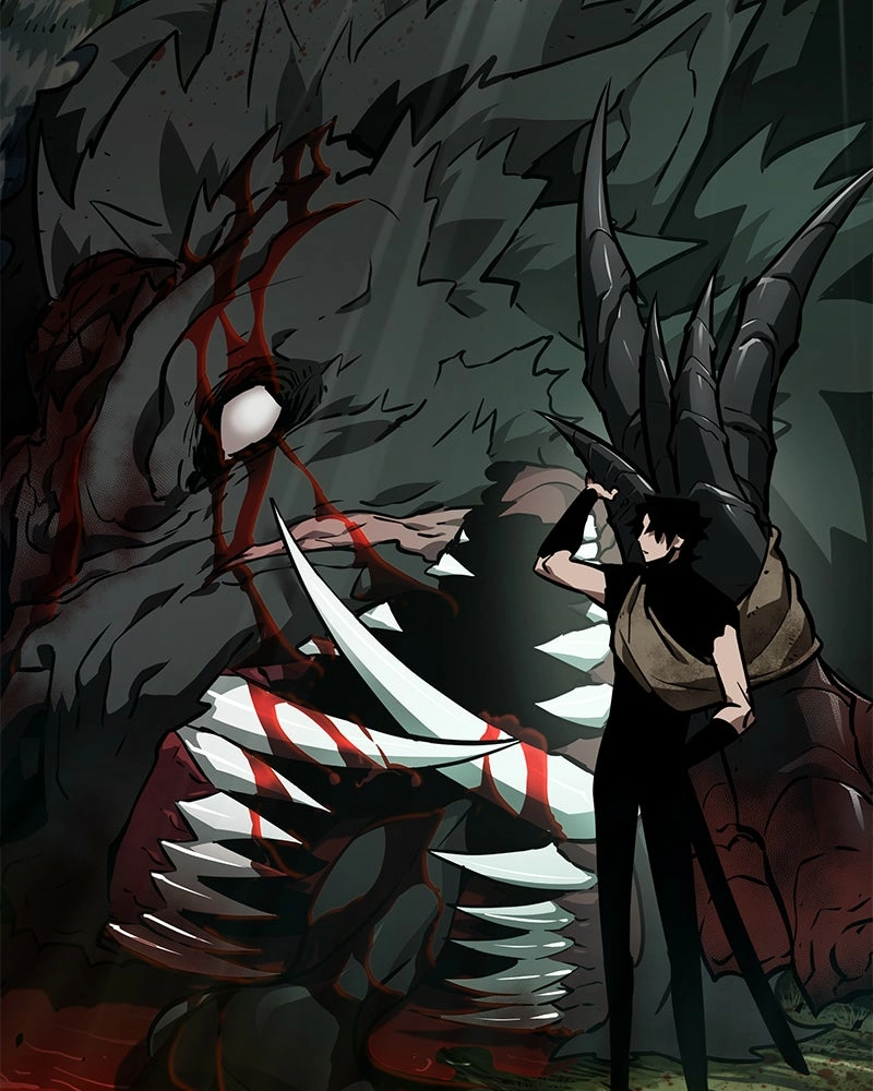The World After The End Chapter 9 Page 34