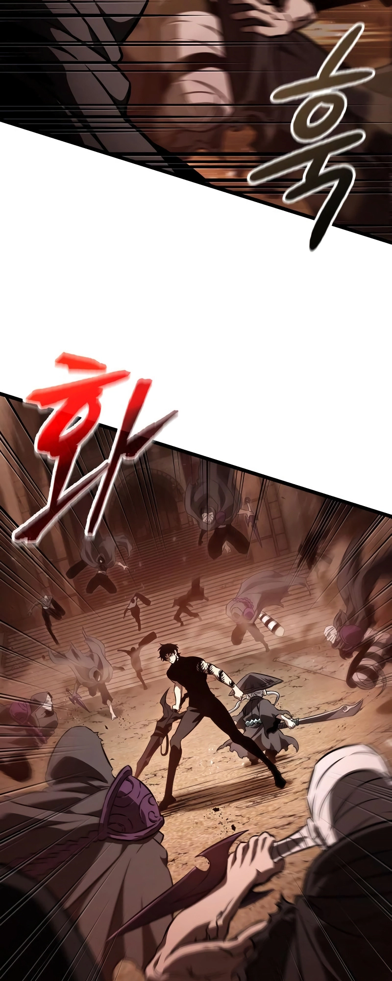 The World After The End Chapter 56 Page 12