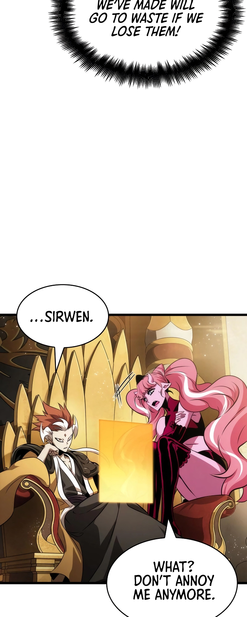 The World After The End Chapter 56 Page 19