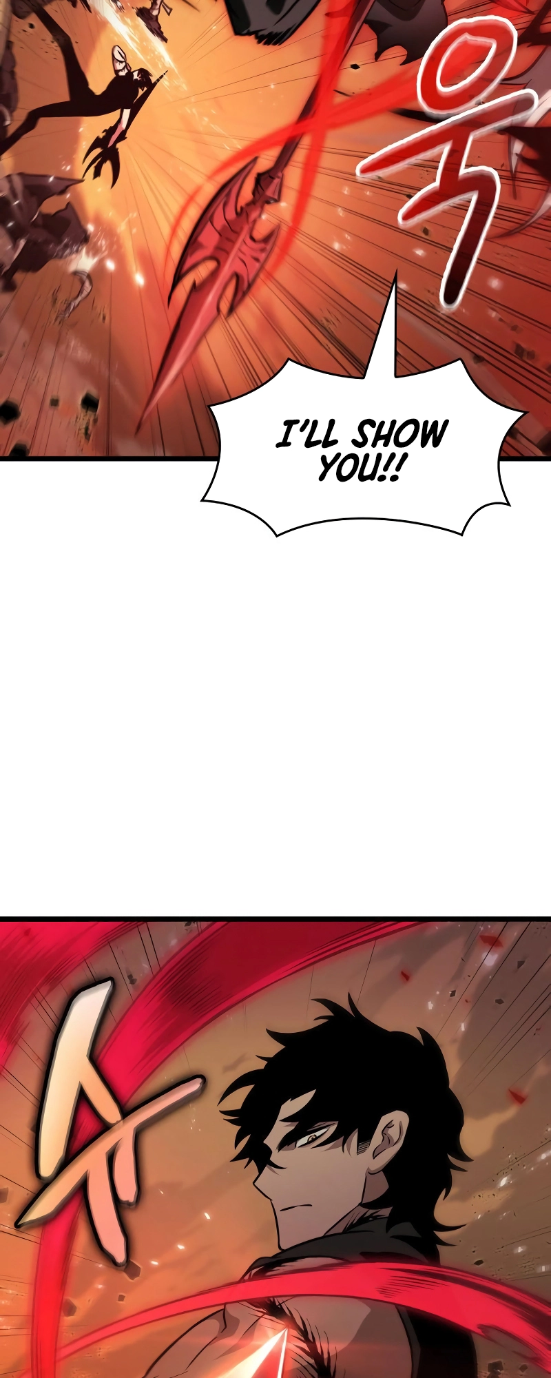 The World After The End Chapter 56 Page 30